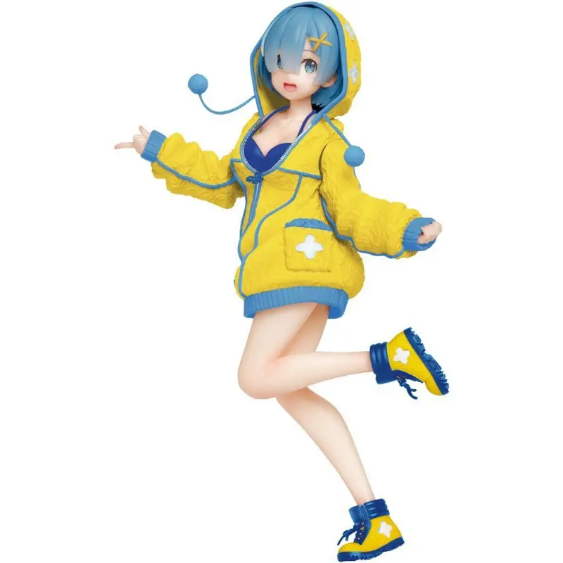 Precious Figure Rem ~Fluffy Hoodie Ver.~ Renewal 1