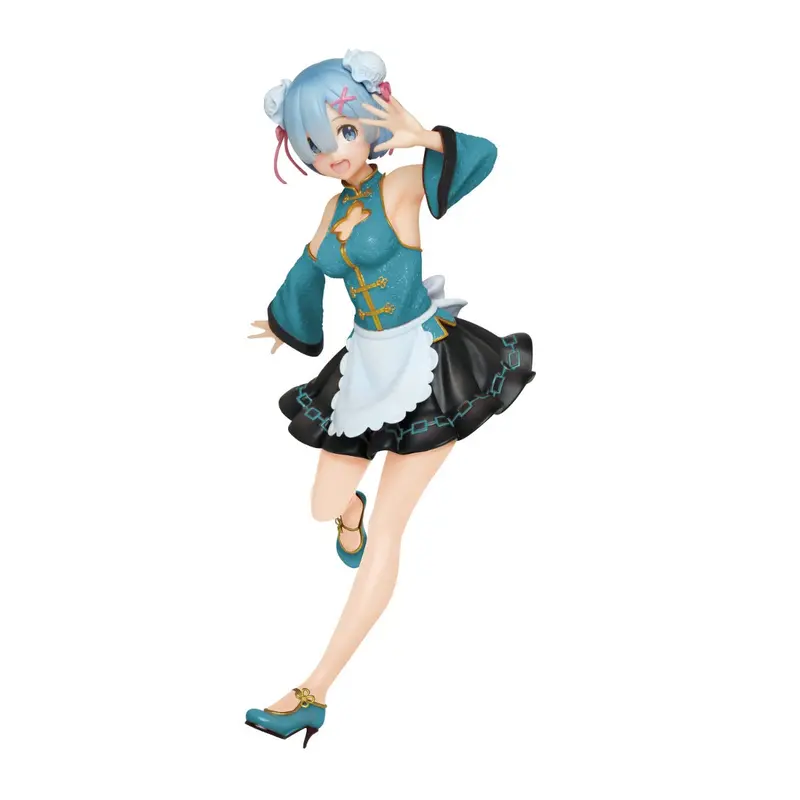 Precious Figure Rem ~Mandarin Maid Ver.~ Renewal 1