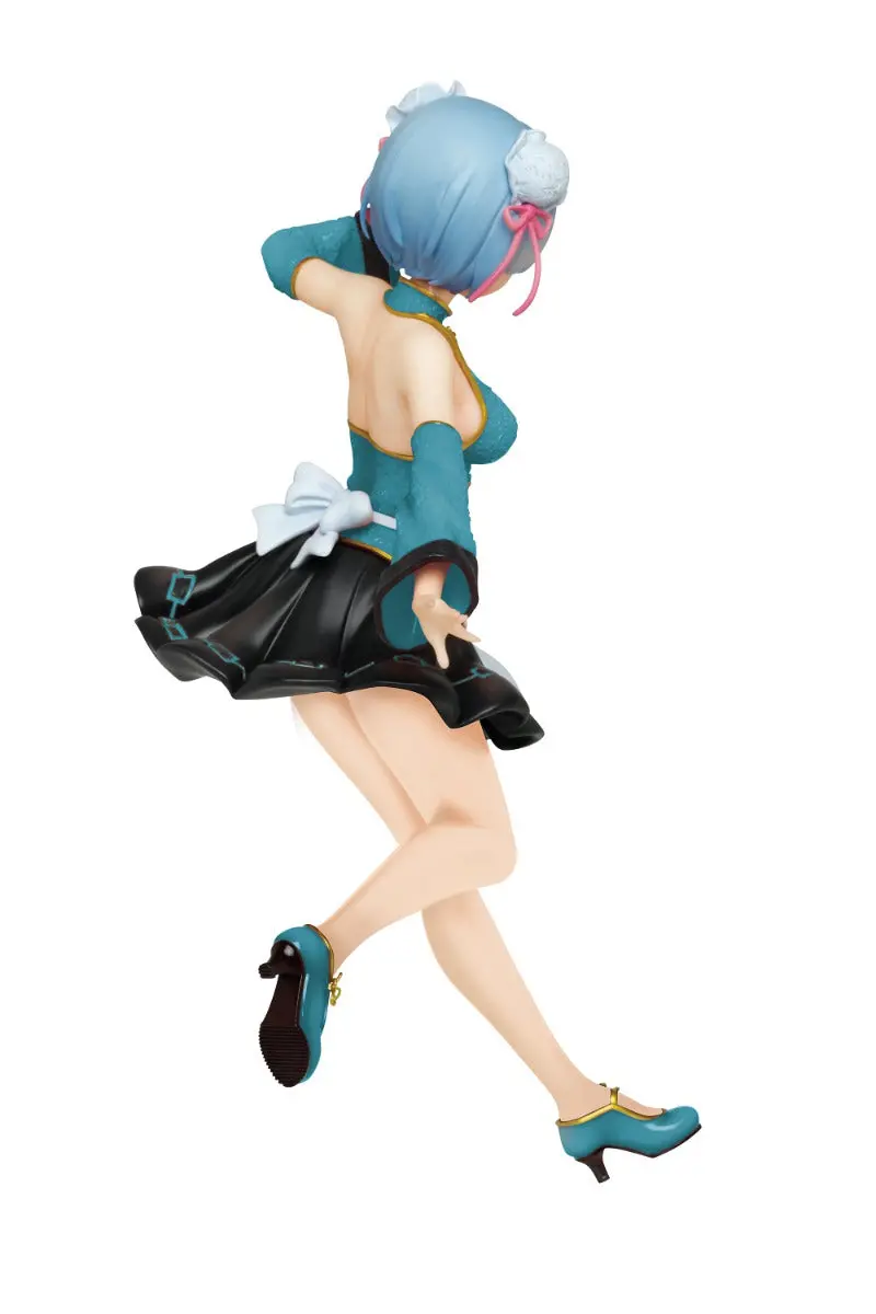 Precious Figure Rem ~Mandarin Maid Ver.~ Renewal 2