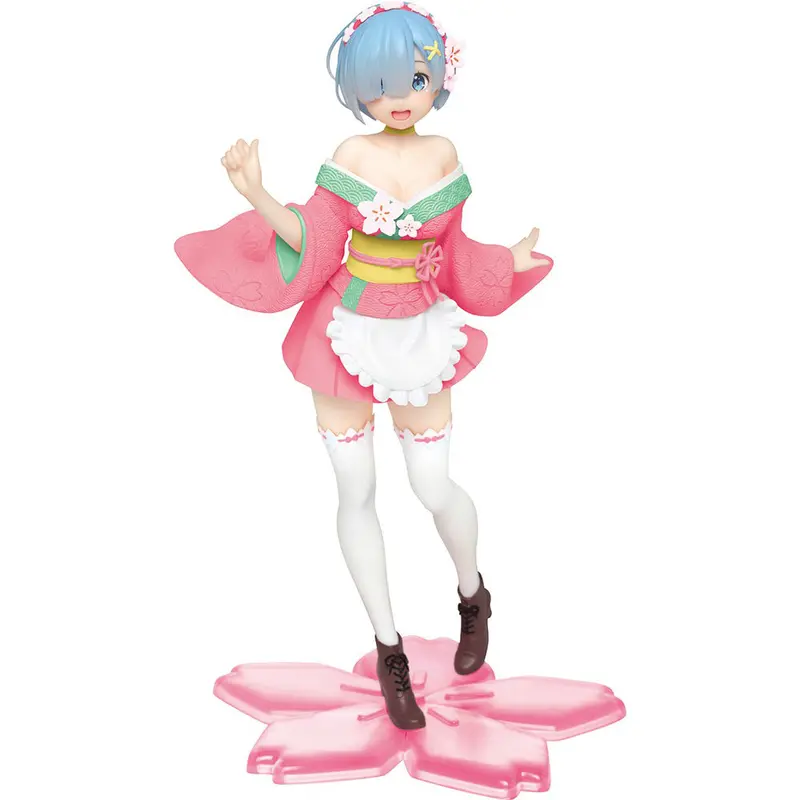 Precious Figure Rem ~Original Sakura Image Ver.~ Renewal 1