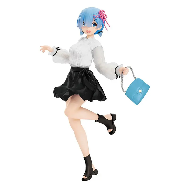 Precious Figure Rem ~Outing Coordination Ver.~ Renewal 1