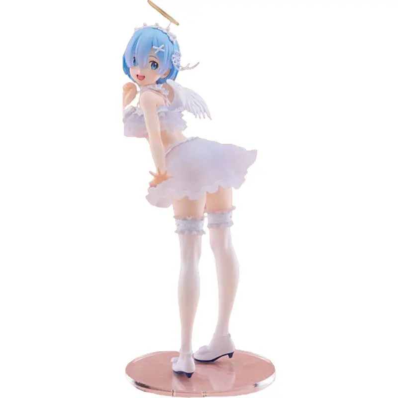 Precious Figure Rem ~Pretty Angel Ver.~ (Re:Zero) 1