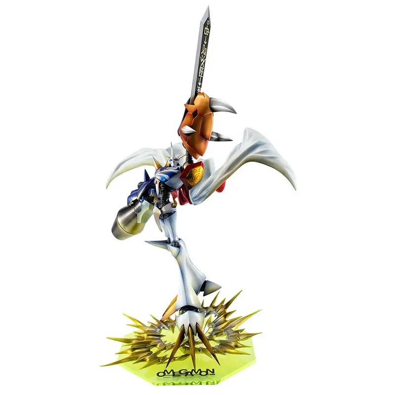 Precious G.E.M. Series Omegamon 2023 Ver. 1
