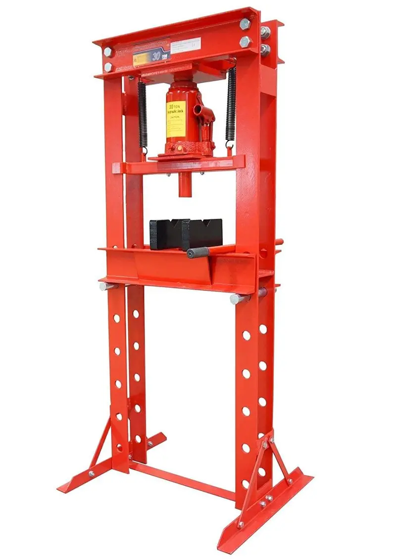Prensa Hidraulica 30 Ton Zx0901d Ev Tools 1