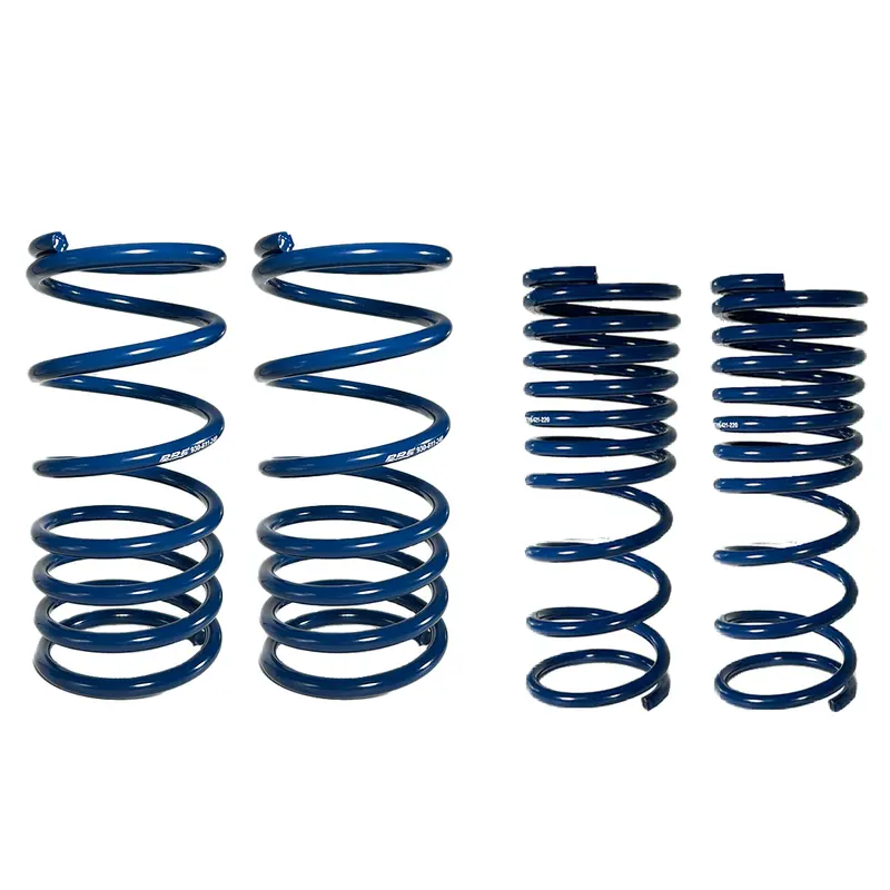 Preracing Autox Lowering Springs - Fits 2013-2024 Subaru Brz / Frs / Gt86 1