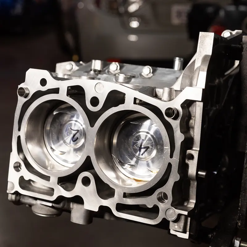 Preracing Stage 2 Club Sport Short Block Ej257 1
