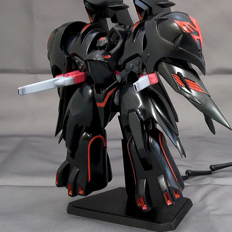 Prince Of Darkness Black Sarena Model Kit (Martian Successor Nadesico) 1