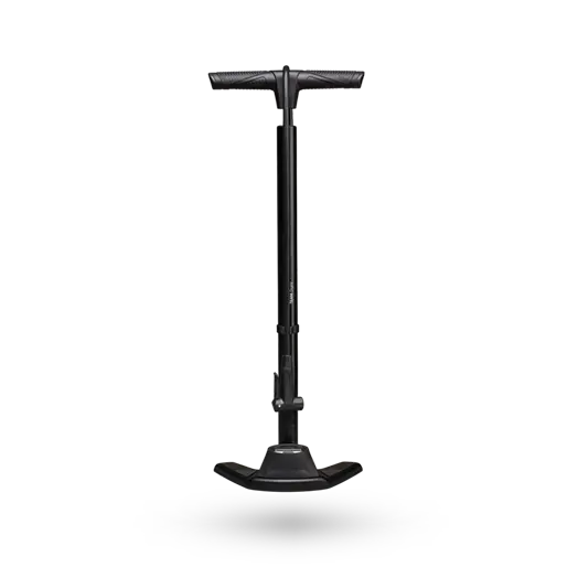 Pro Digital Team 電子顯示屏鋁合金地泵-黑色 / Pro Digital Team Floorpump-Black 1