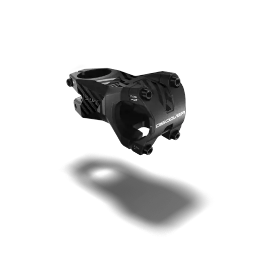 Pro Discover Stem 10 鋁合金車頭柱-黑色- 31.8Mm (+/-10度) / Pro Discover Stem 10 Alloy Stem-Black-31.8Mm (Angle +/-10) 1