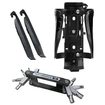 Pro 多功能水壺架+17F迷你工具+手泵+內呔套裝 / Pro Combipack Bc Smart Full Kit(W/17F Mini Tool/Pouch/Pump/Tir) 1