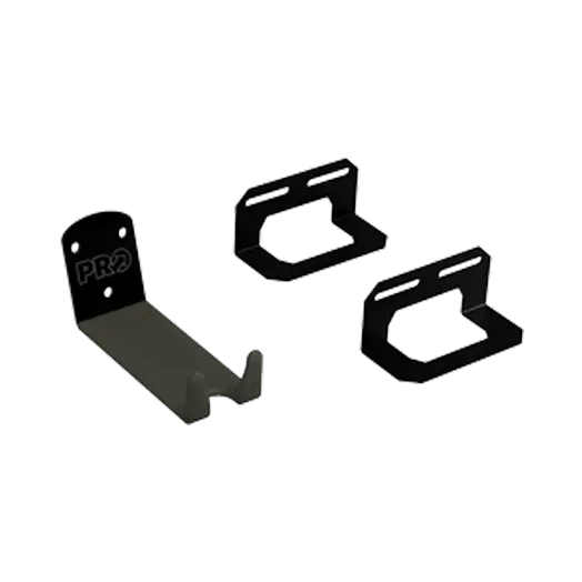 Pro 掛牆架 (包含輪組支架) / Pro Bike Wall Mount Sport And Pedal Hook 1