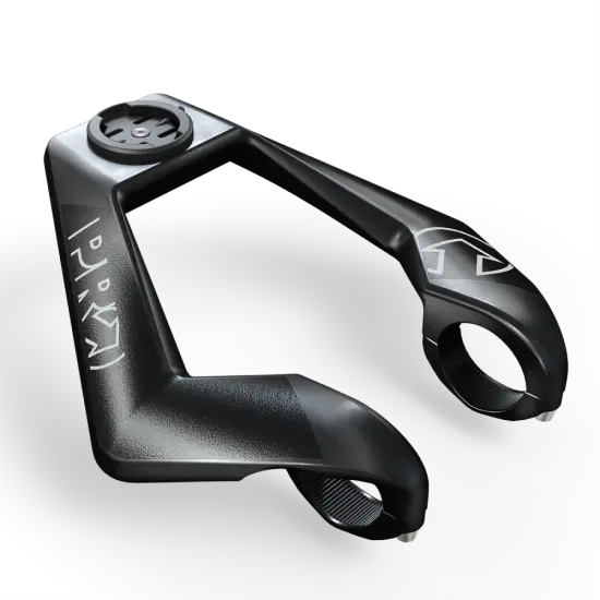 Pro 碳纖維附助把手 31.8Mm / Pro Compact Carbon Clip-On 31.8Mm / W. Computer Mount 1