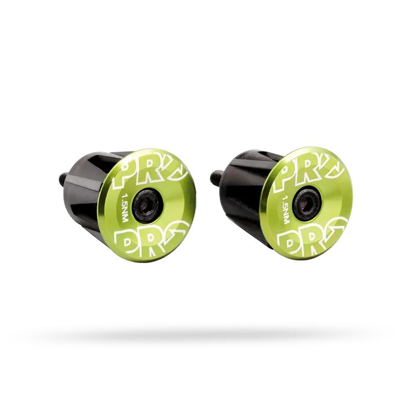 Pro 鋁合金手筒尾的-適用於跑車/山地車頭 / Pro Handlebar Endplug 1