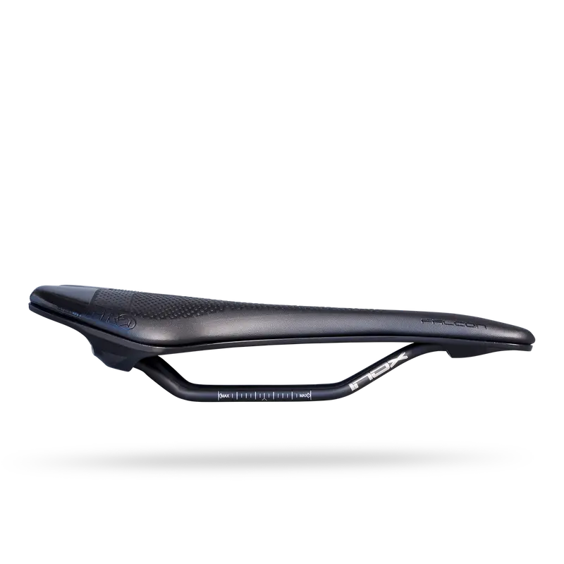Pro Falcon Gel 座位-黑色  / Pro Falcon Gel Saddle-Black 1