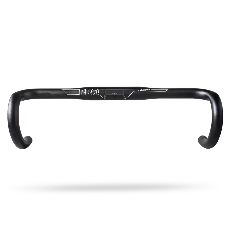 Pro Lt 緊湊型車頭-黑色-31.8 / Pro Lt Compact Handlebar-Black-31.8 1