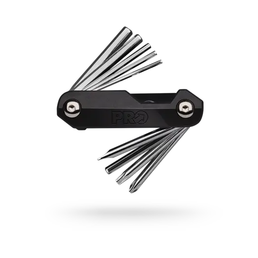 Pro Minitool 10 迷你工具-黑色 / Pro Minitool 10-Black 1