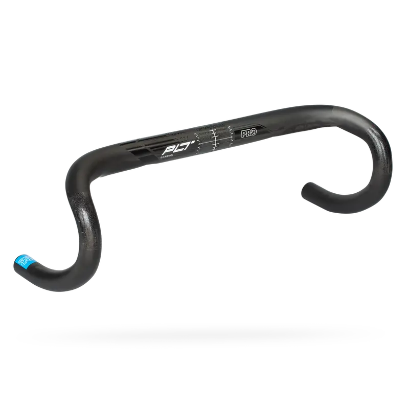 Pro Plt Carbon 公路車車頭-31.8Mm/Pro Plt Carbon Handlebar-Compact-31.8Mm 1