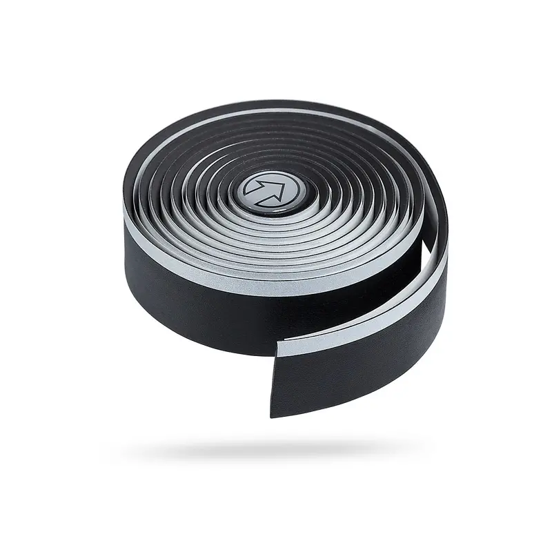 Pro Reflective Control 包頭布-黑色配反光邊 / Pro Reflective Control Habdlebar Tape-Bk/Grey 1