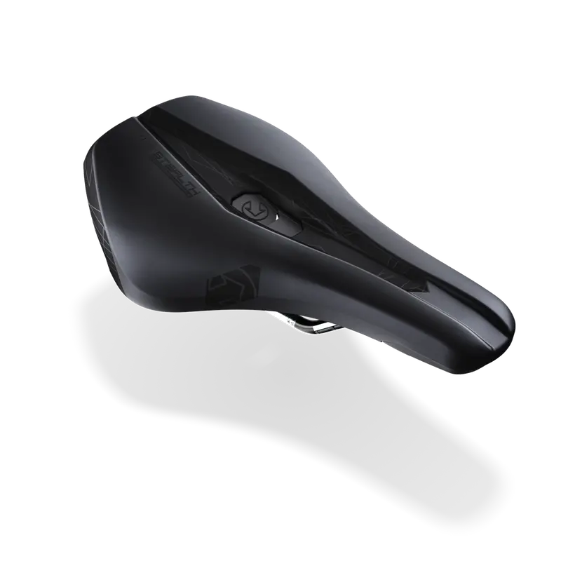 Pro Stealth Offroad Performance Af 不鏽鋼軌座位-黑色 / Pro Stealth Offroad Performance Af Stainless Saddle-Black 1