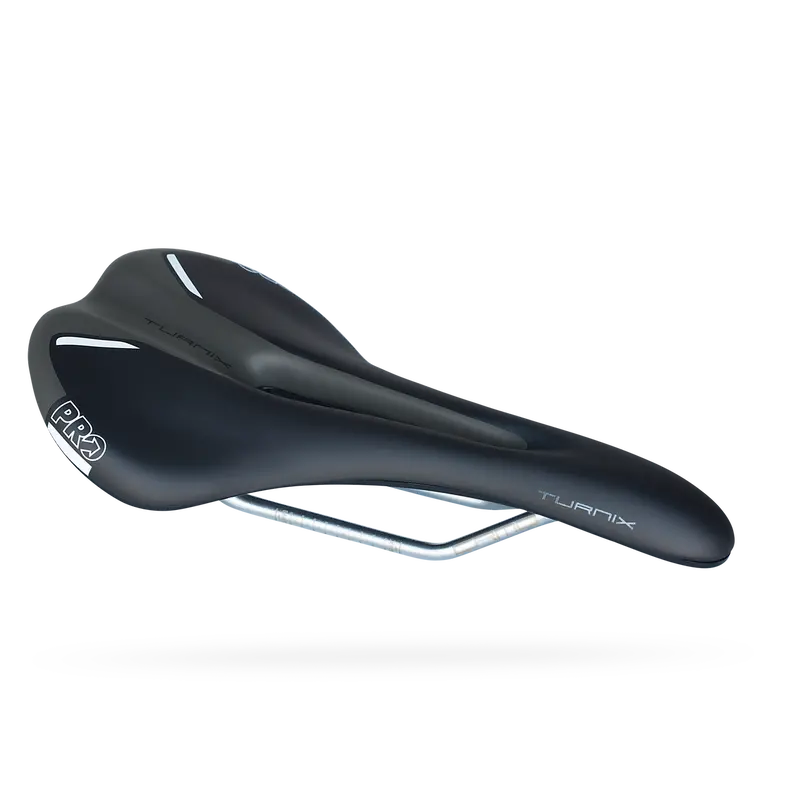Pro Turnix Crmo 座位-黑色 / Pro Turnix Crmo Saddle-Black 1