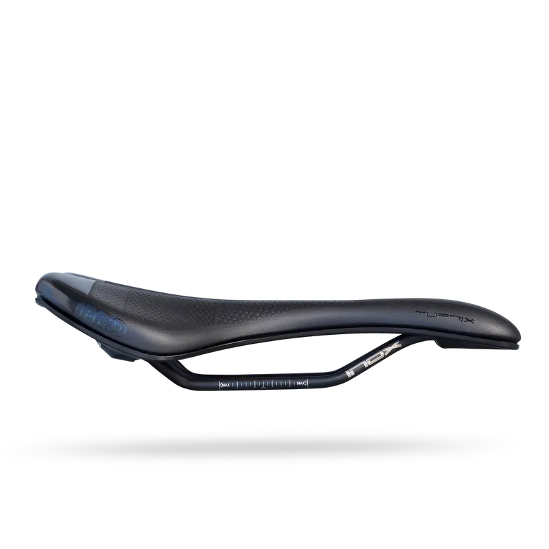 Pro Turnix Gel 座位-黑色-142Mm / Pro Turnix Gel Saddle-Black-142Mm 1