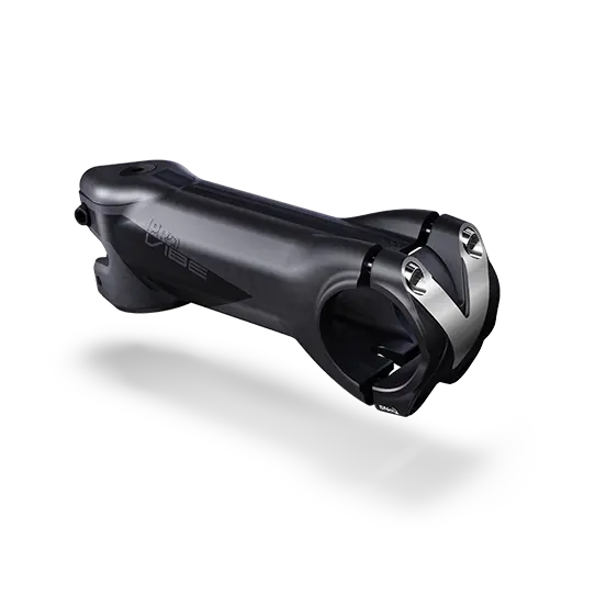 Pro Vibe 1-1/4 鋁合金車頭柱-黑色(-10度)  / Pro Vibe 1-1/4 Alloy Stem-Black(Angle -10) 1