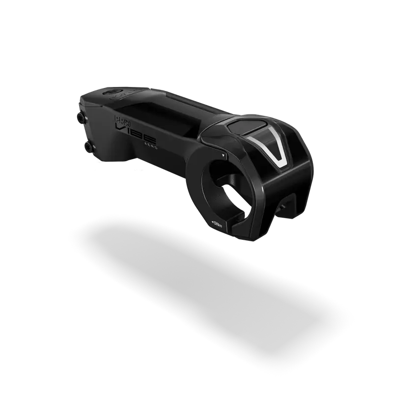 Pro Vibe Aero 鋁合金車頭柱-黑色 (-17度) / Pro Vibe Aero Alloy Stem-Black (Angle -17) 1