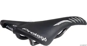 Prologo 14 Scratch Nack 碳軌坐位~黑色 / Prologo 14 Scratch Nack Saddle~Full Black 1