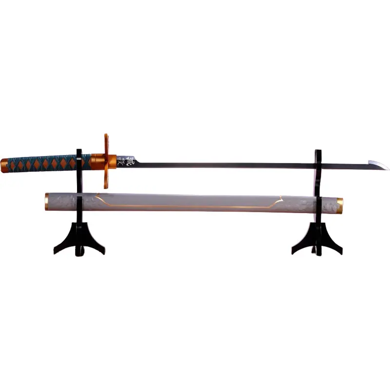 Proplica Nichirin Sword (Shinobu Kocho) 1