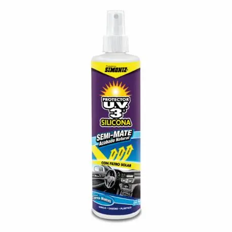 Protector Uv3 Silicona Semimate 300Cc Simoniz 1