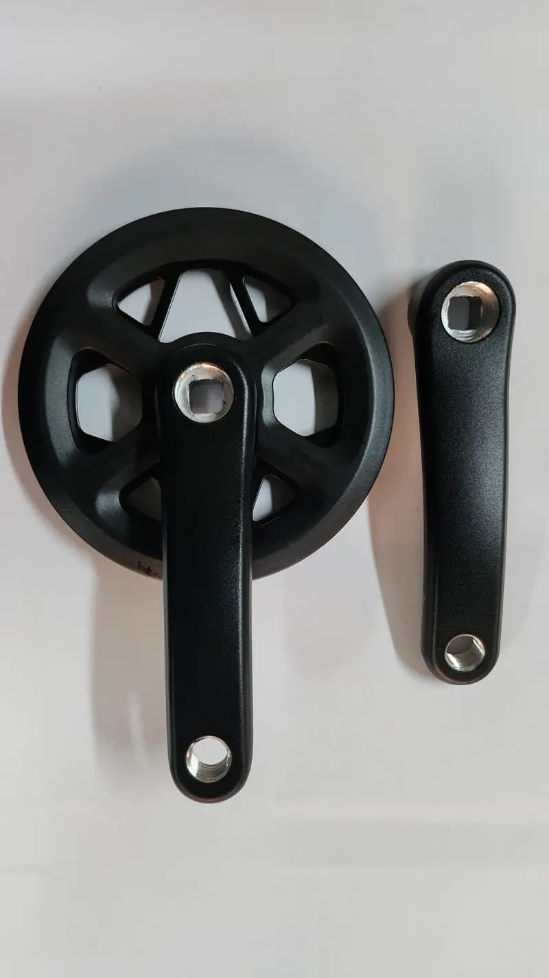 Prowheel 32T 127Mm長 四方心鏈餅 / Prowheel Crank~For Folding Bike 32T-127Mm 1