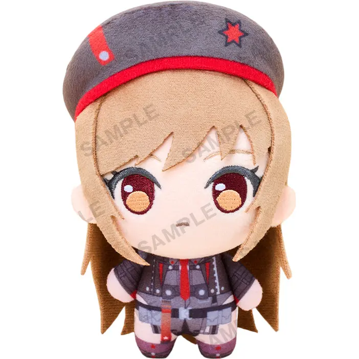 Puchish! Goddess Of Victory: Nikke Vol.1 Rapi 1