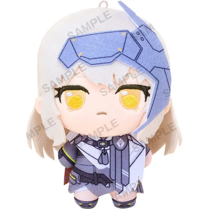 Puchish! Goddess Of Victory: Nikke Vol.1 Snow White 1