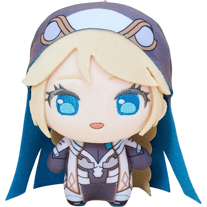 Puchish! Goddess Of Victory: Nikke Vol.3 Rapunzel 1