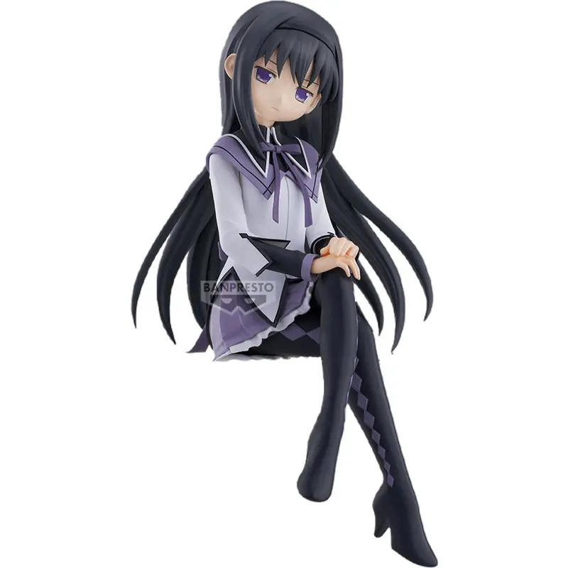 Puella Magi Madoka Magica The Movie Rebellion Figure: Homura Akemi 1