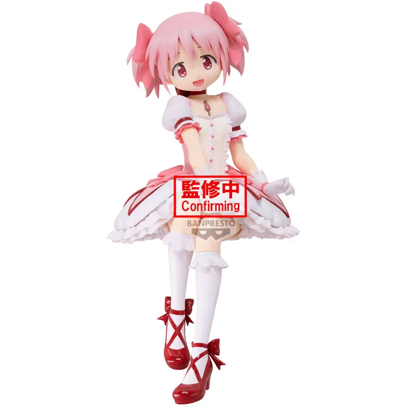 Puella Magi Madoka Magica The Movie (Rebellion) Figure: Madoka Kaname 1