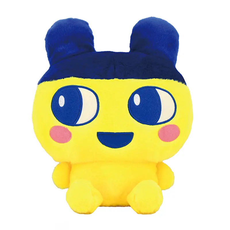 Purinui Plush Mametchi (Tamagotchi) 1
