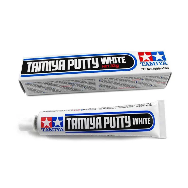 Putty - White Type 1