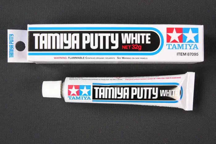 Putty - White Type 2
