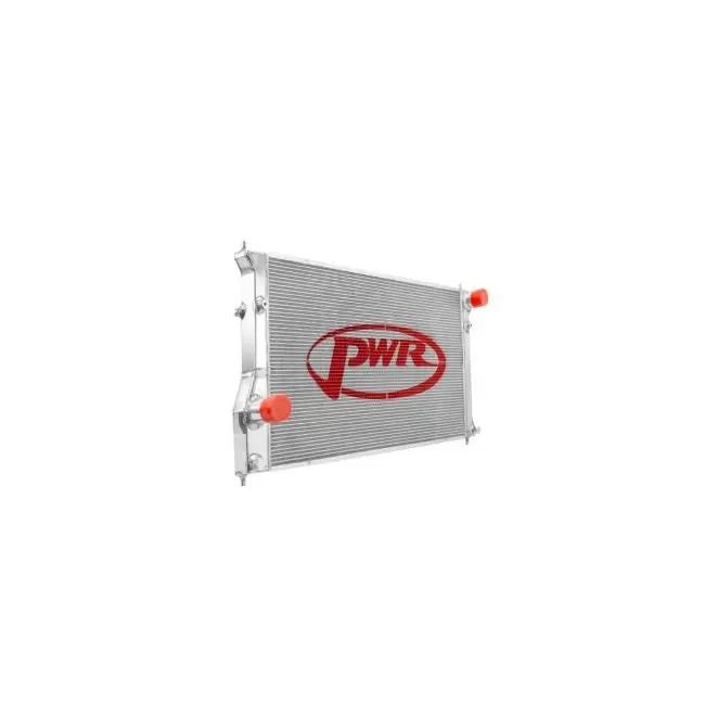 Pwr 42Mm Aluminum Radiator - Fits 09-13 Forester 1