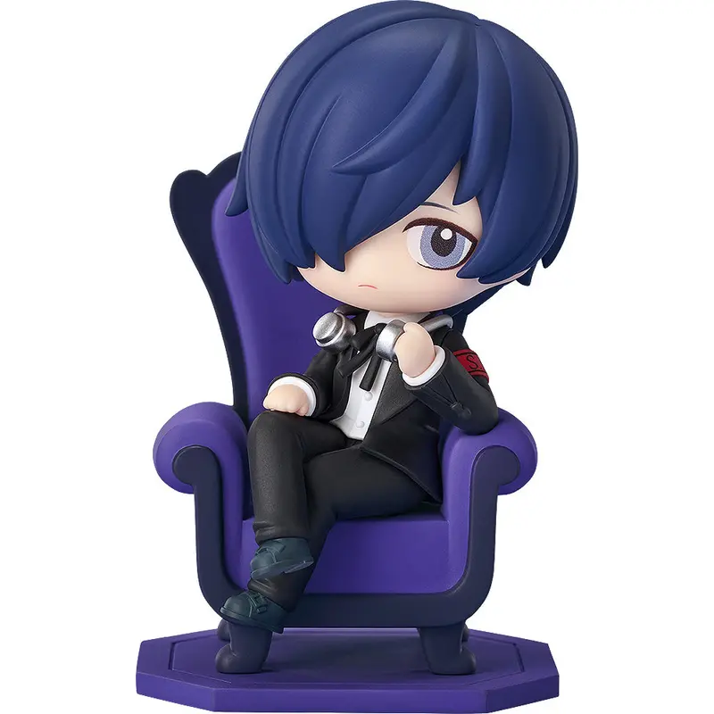 Qset+ P3p Protagonist (Persona) 1