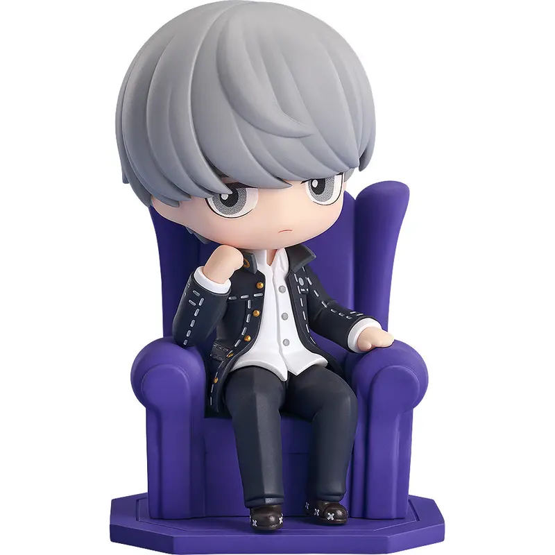 Qset+ P4g Protagonist (Persona) 1