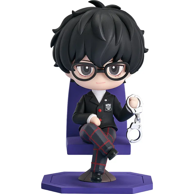 Qset+ P5r Protagonist (Persona) 1