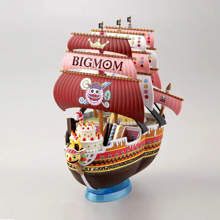 Queen Mama Chanter - One Piece Grand Ship Collection 1