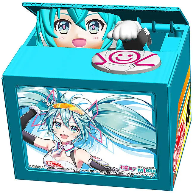Racing Miku 2021 Ver. Chatting Bank 007 1
