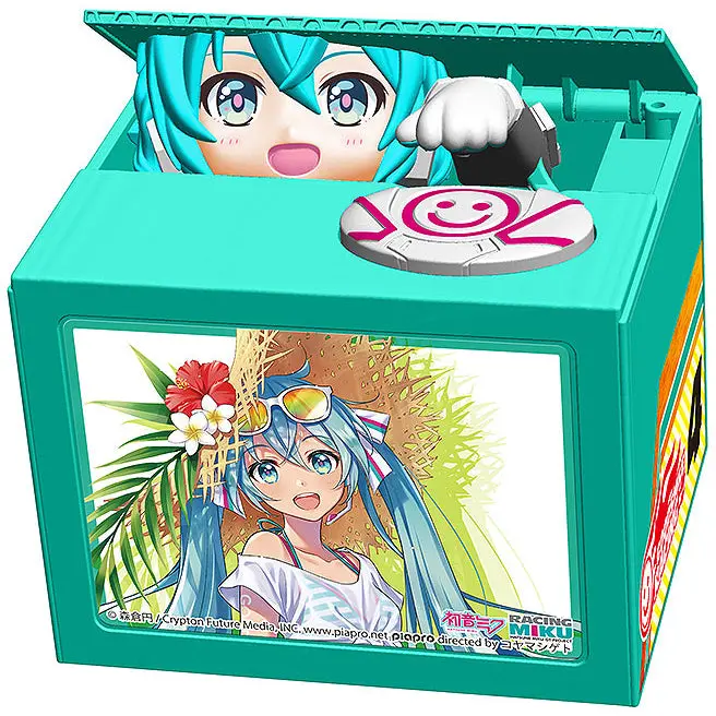 Racing Miku 2021 Ver. Chatting Bank 009 1