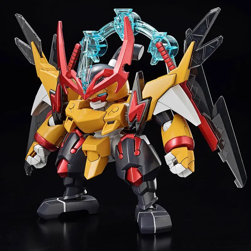 Raijinmaru Model Kit (Mashin Creator Wataru) 1