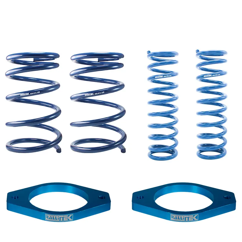 Raised Spring Lift Kit - Fits 2015-2019 Subaru Outback 1