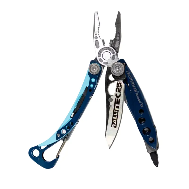 Rallitek 25Th Anniversary Leatherman Skeletool Multi-Tool 1