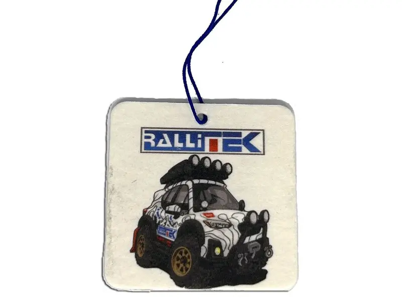 Rallitek Air Freshener - Black Ice 1